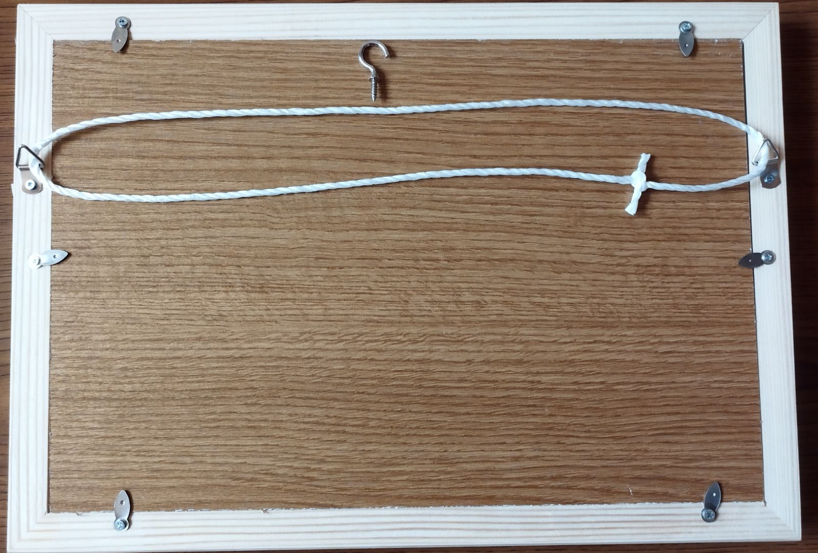 18 組子 吹き抜け3枚一組 木製額縁 【公式通販】