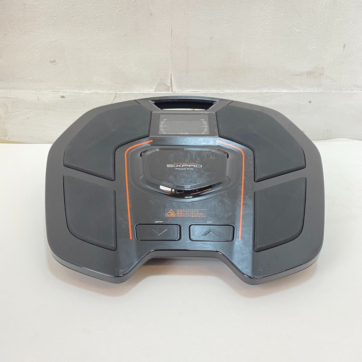 MTG SPFF2310F SIXPAD シックスパッド Foot Fit 保護シール付き