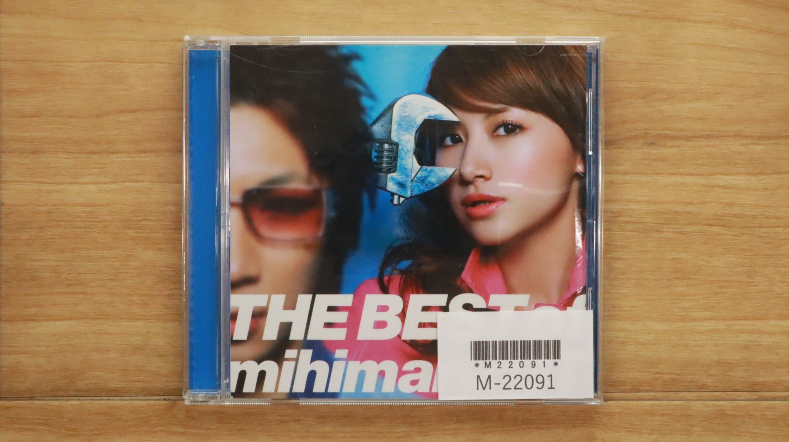 国内盤CD☆ミヒマル GT/mihimaru GT□ THE BEST of mihimaru GT