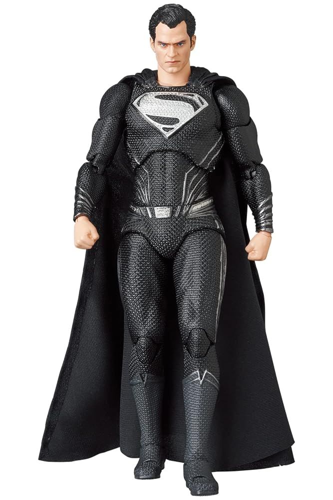 新品 MAFEX No.174 SUPERMAN スーパーマン ZACK SNYDER'S