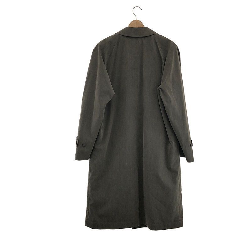 Christian Dior MONSIEUR 　ステンカラーコート　ライナー付 Christian Dior MONSIEUR ステンカラーコートライナー付