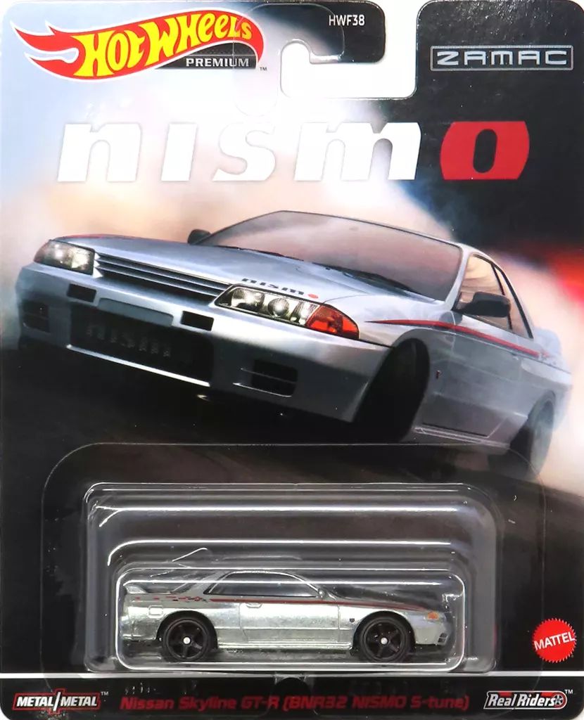 ホットウィール R32 GTR ニスモフェスティバル 2024 Hot Wheels 2024