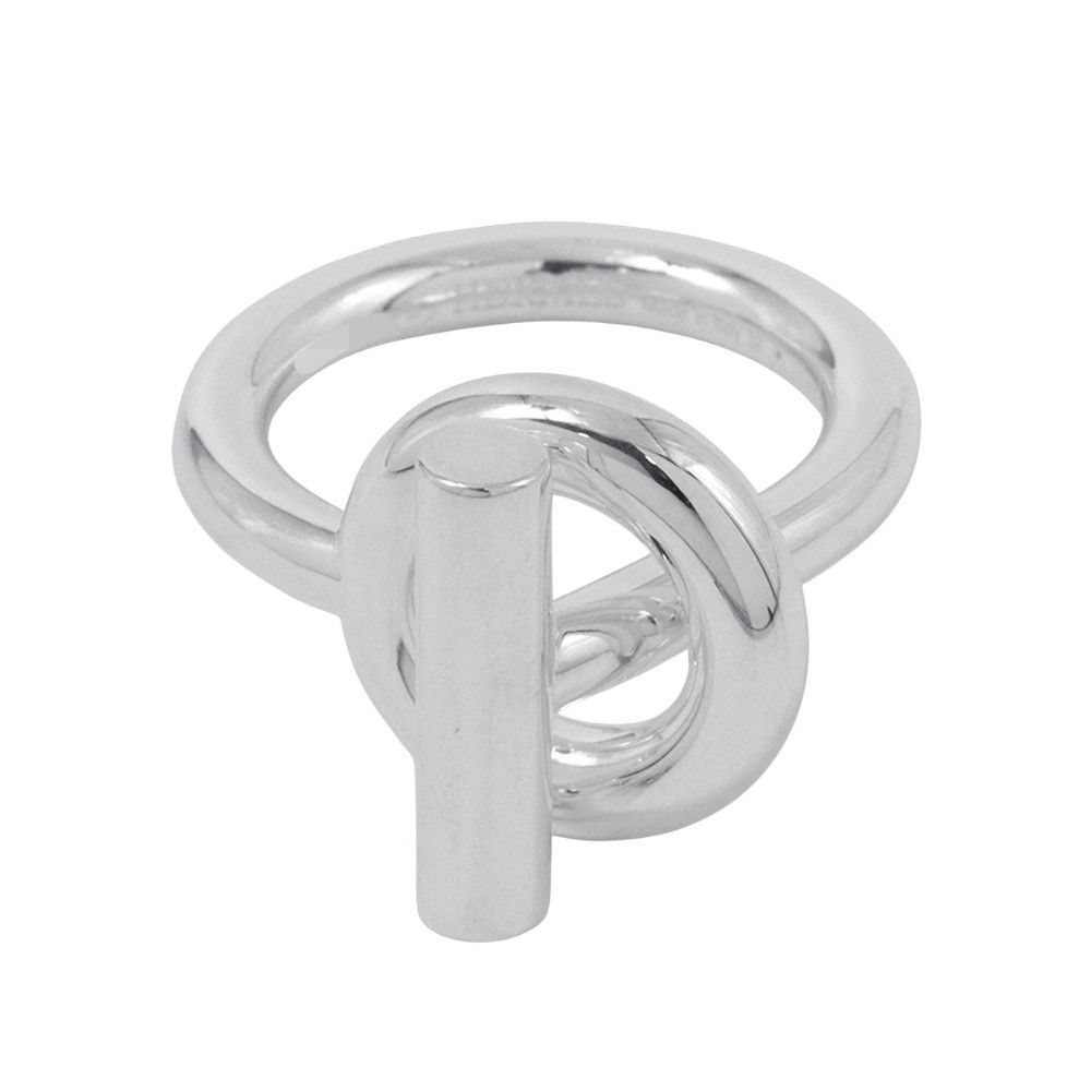 NIL DUE / NIL UN CULTIC FRAME RING NIL DUE /NIL UN ONYX