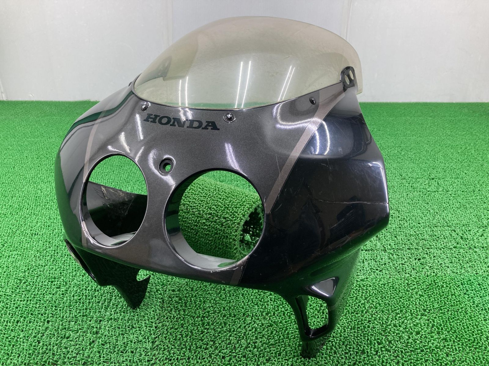 CBR250RR MC22 社外FRP耐久アッパーカウル FRP製 CBR250RR用 MC22 耐久