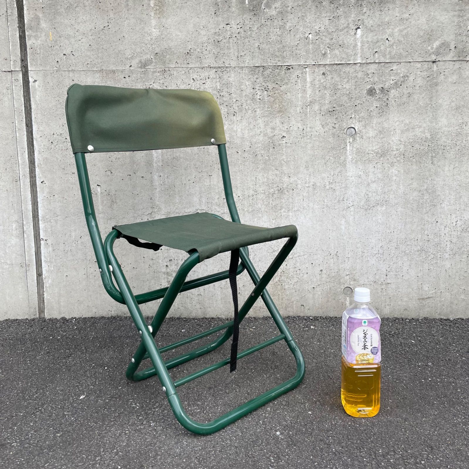 マスターズ 観戦用折りたたみチェア