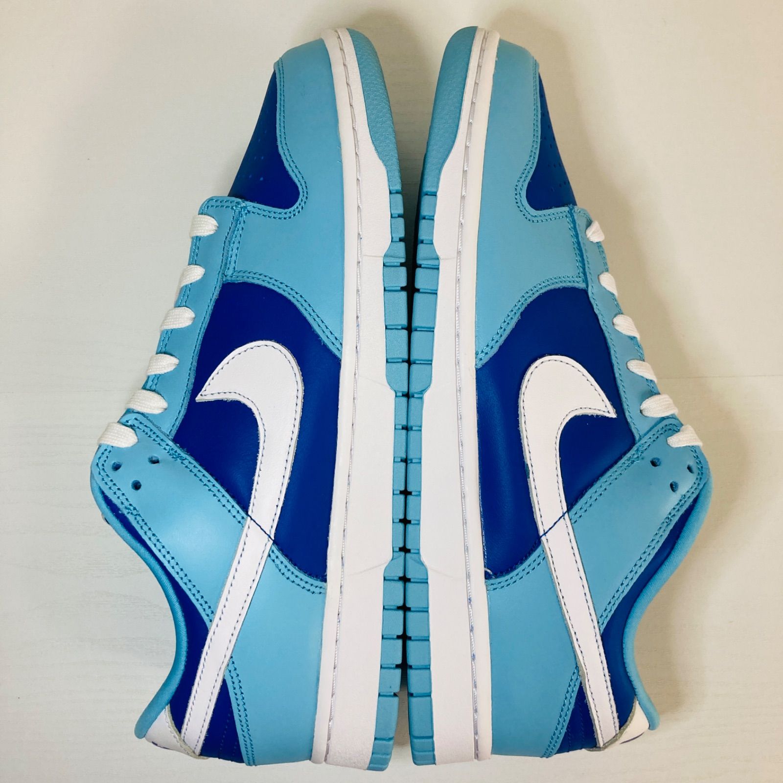 フォロー10%OFF】Nike Dunk Low Retro QS Argon 2022 - メルカリ
