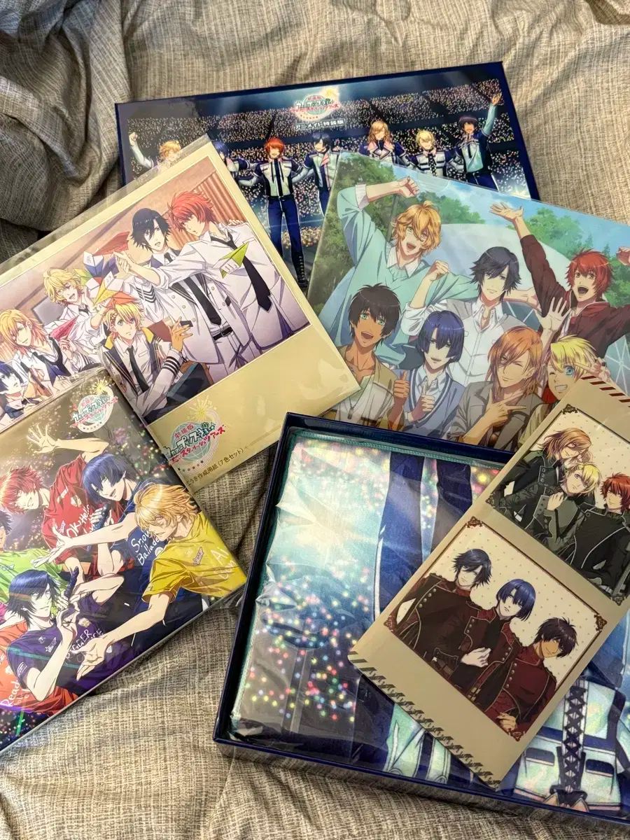 うたプリ スターツアー ブルーレイ Blu-ray アニメイト animate