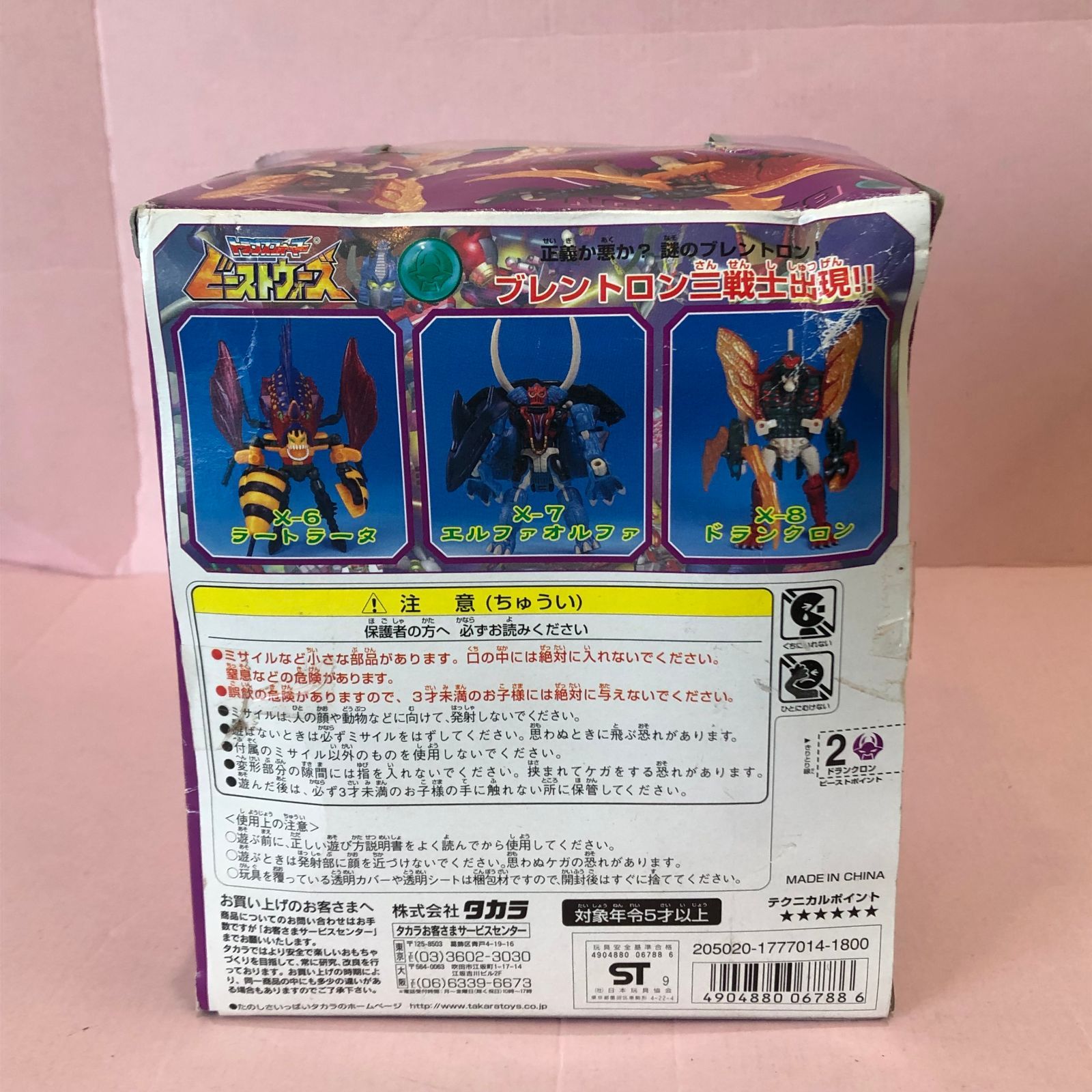 トランスフォーマー  ジャンク品 Transformation Toys Optimus Commander Robot SS05 Optimus