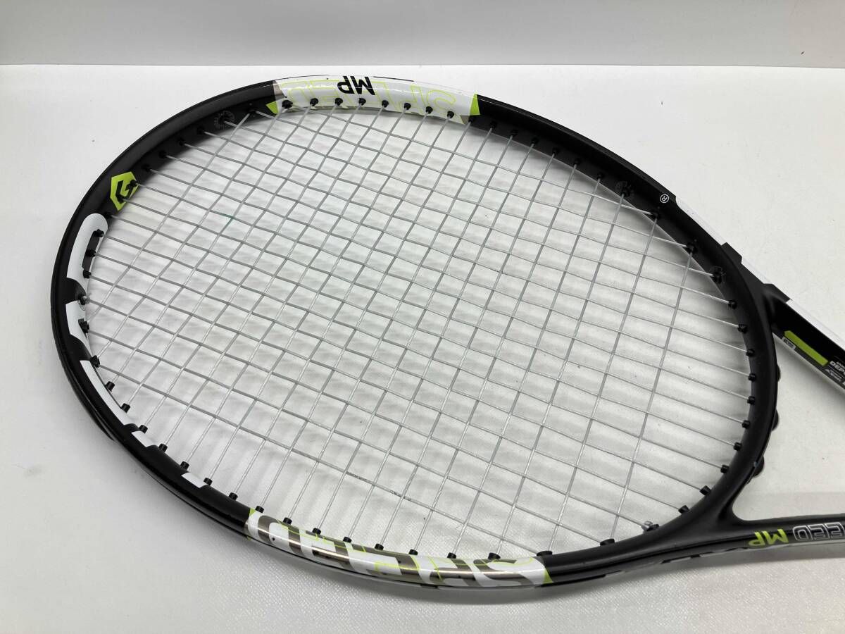 硬式テニスラケット HEAD GRAPHENEXT SPEED MP ヘッド グラフィン