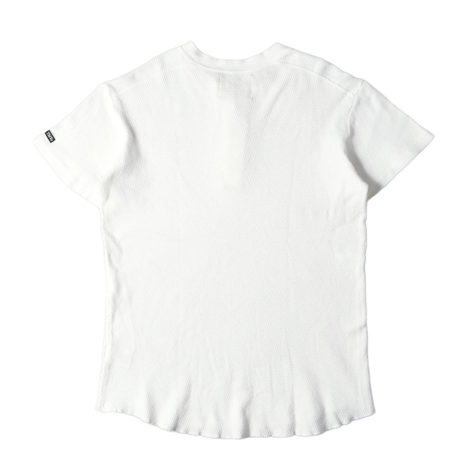 TMT ティーエムティー Tシャツ サイズ:M 20AW ミリタリー ヘンリー 