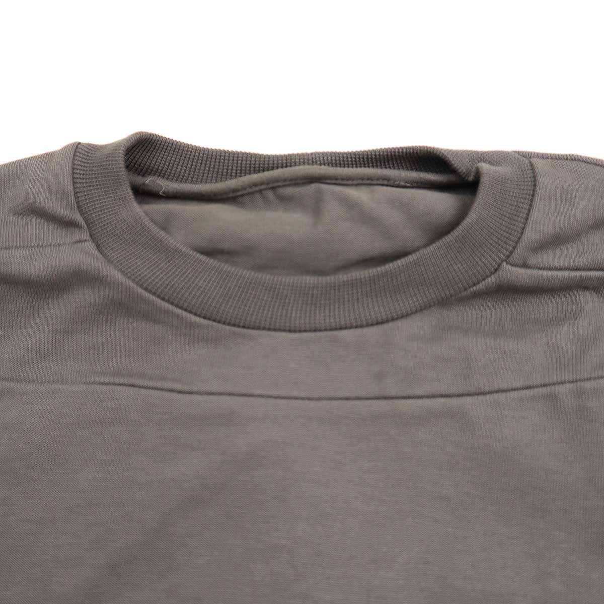 Rick Owens リックオウエンス 22SS Geth Crew Sweatshirt スウェット ...