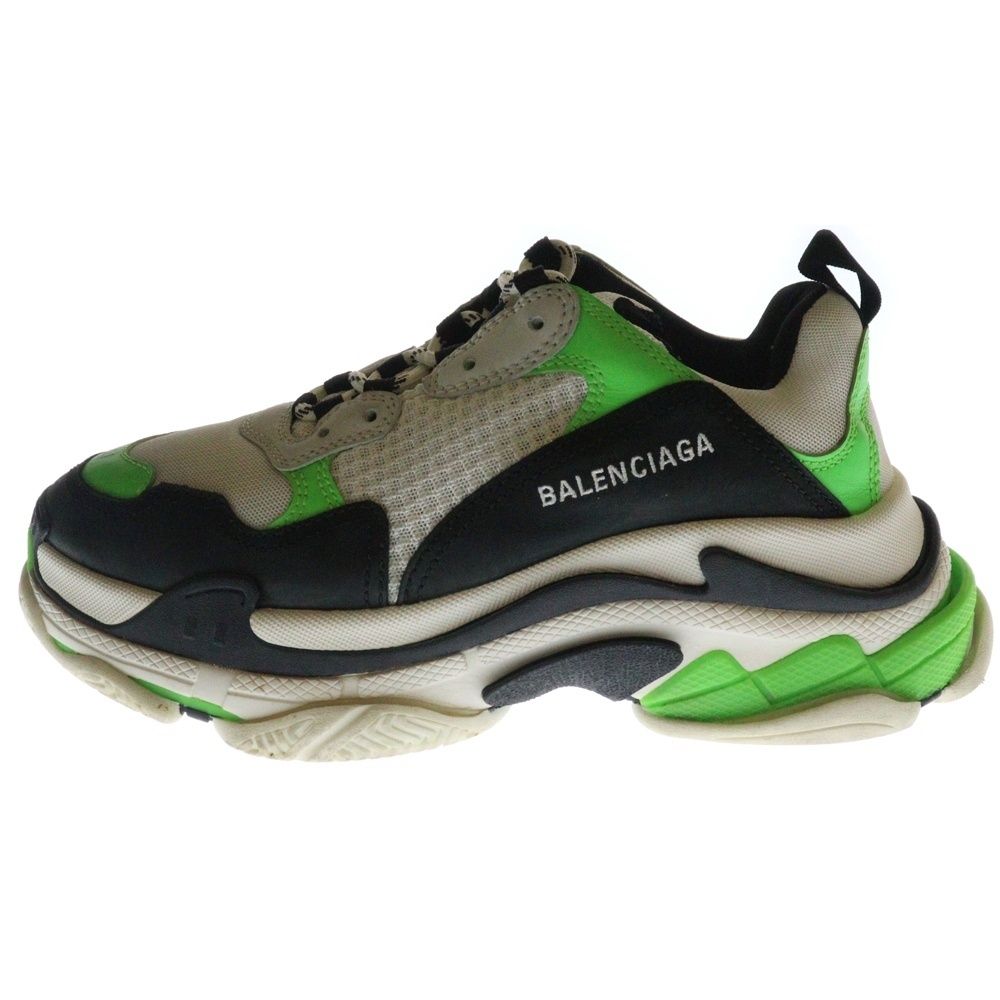 BALENCIAGA (バレンシアガ) Triple-S Split Trainers トリプル S