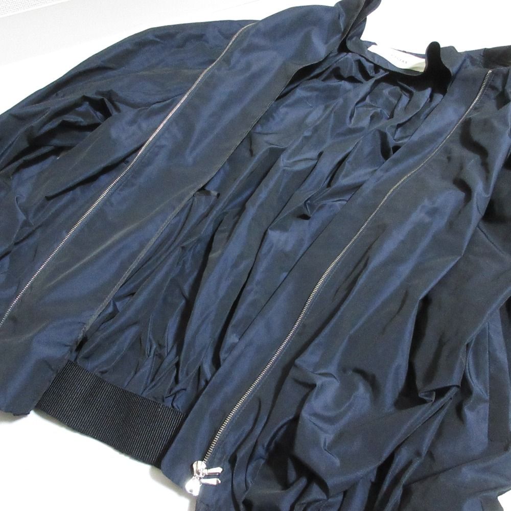 美品 22SS CYCLAS シクラス ドルマンスリーブ ノーカラータック 