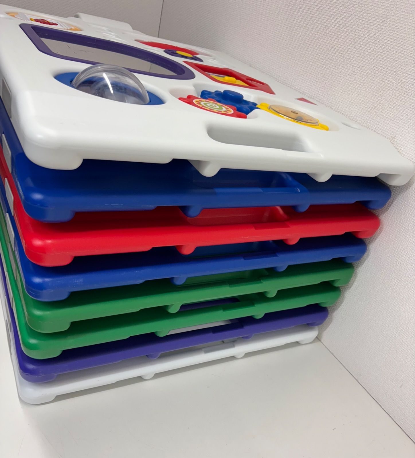 計8面式 ベビーサークル