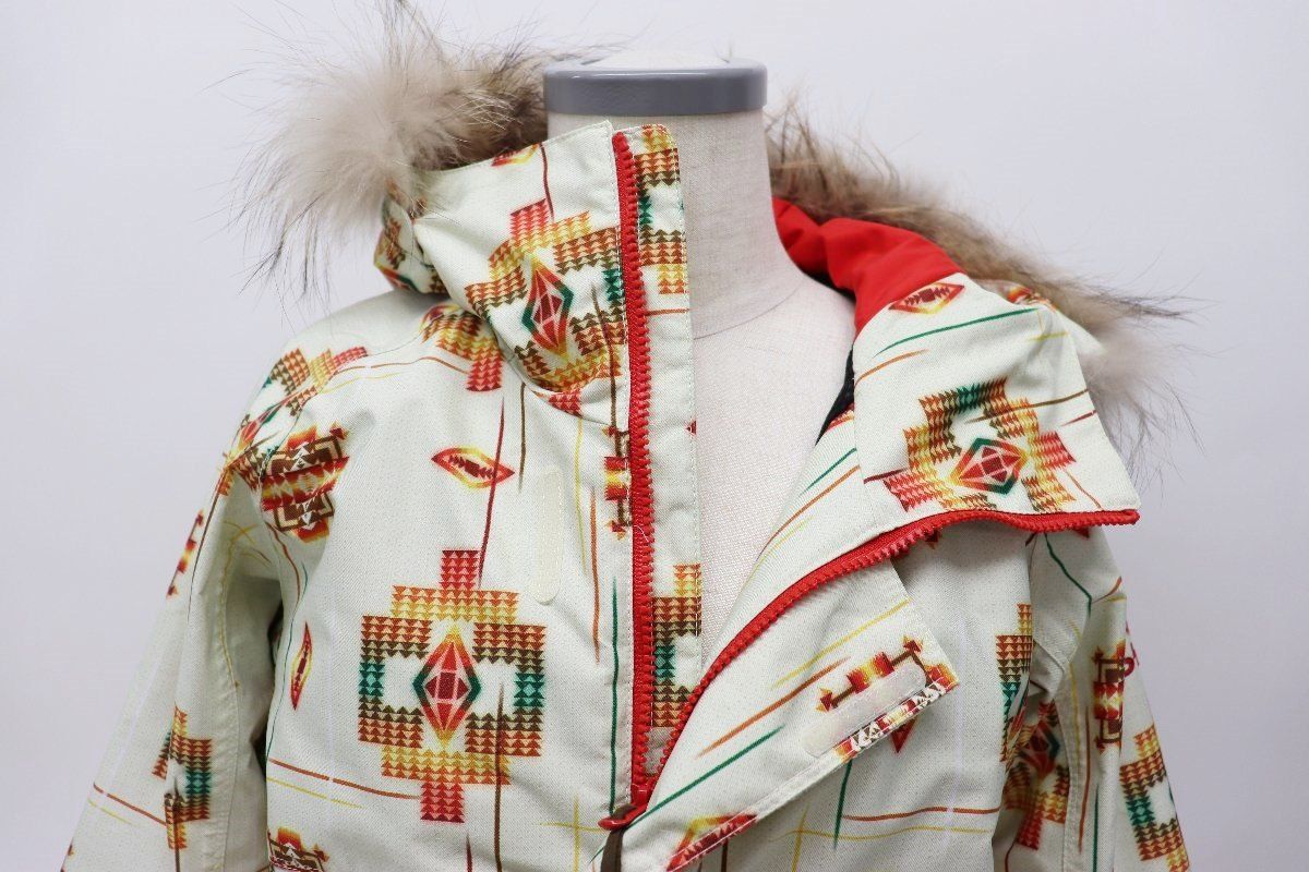 Phenix フェニックス レディース スキージャケット Joseph Jacket オフホワイト L PA2820T5 スポーツ R2509-076 Phenix フェニックス レディース スキージャケット Joseph Jacket オフ