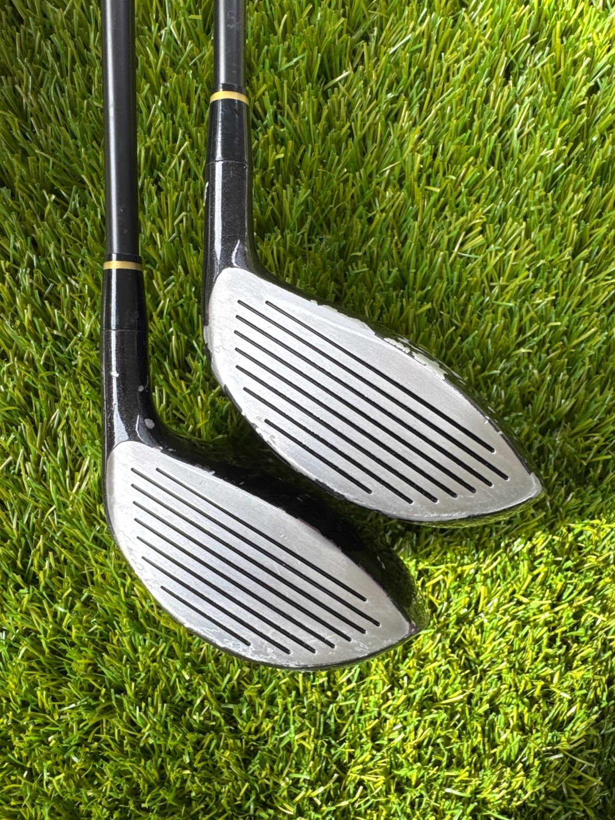 スポルティング レフティ クラブ 11本セット SPALDING STAR KING