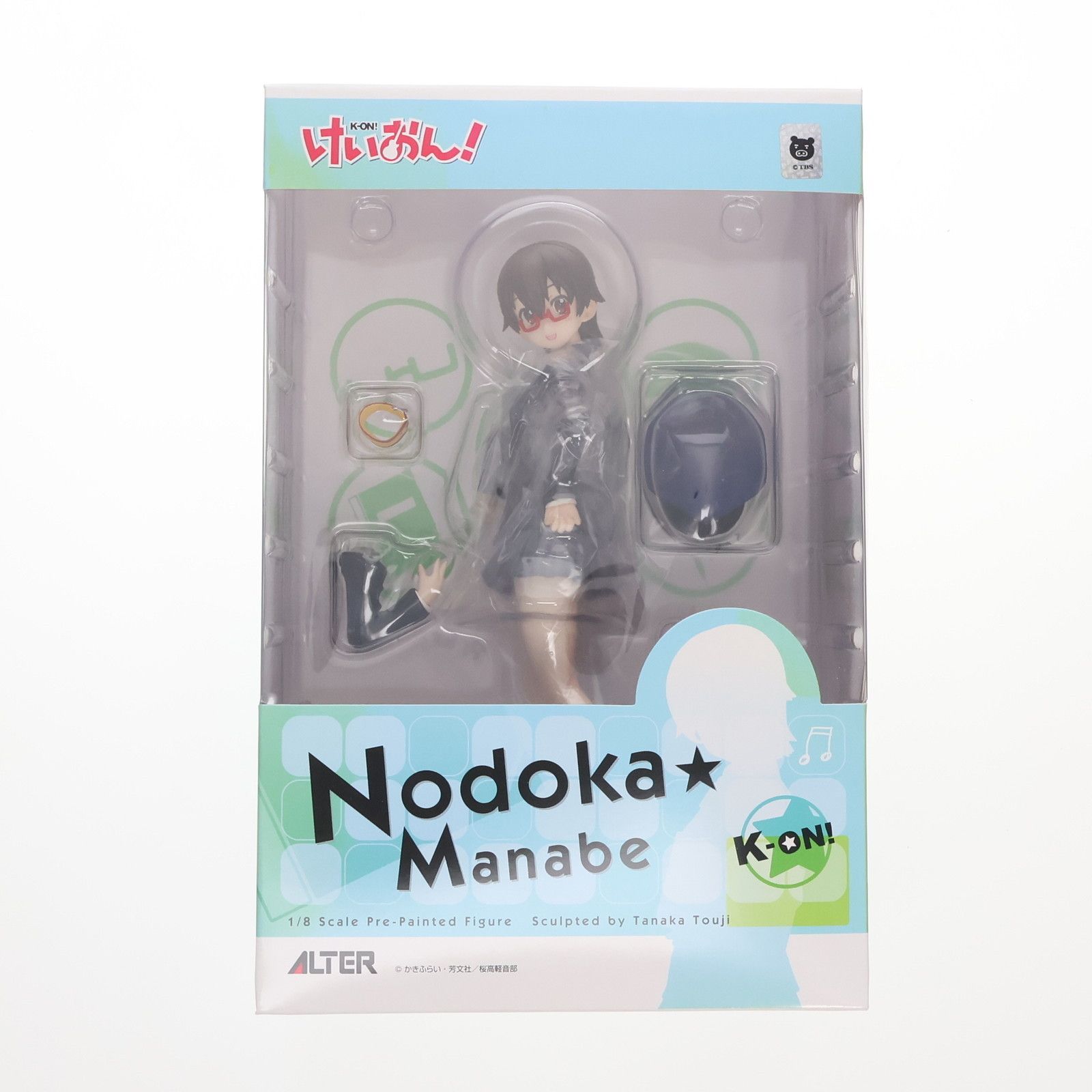 Nodoka Manabe K-ON! 1/8スケール フィギュア Nodoka Manabe K-ON! 1/8スケール フィギュア