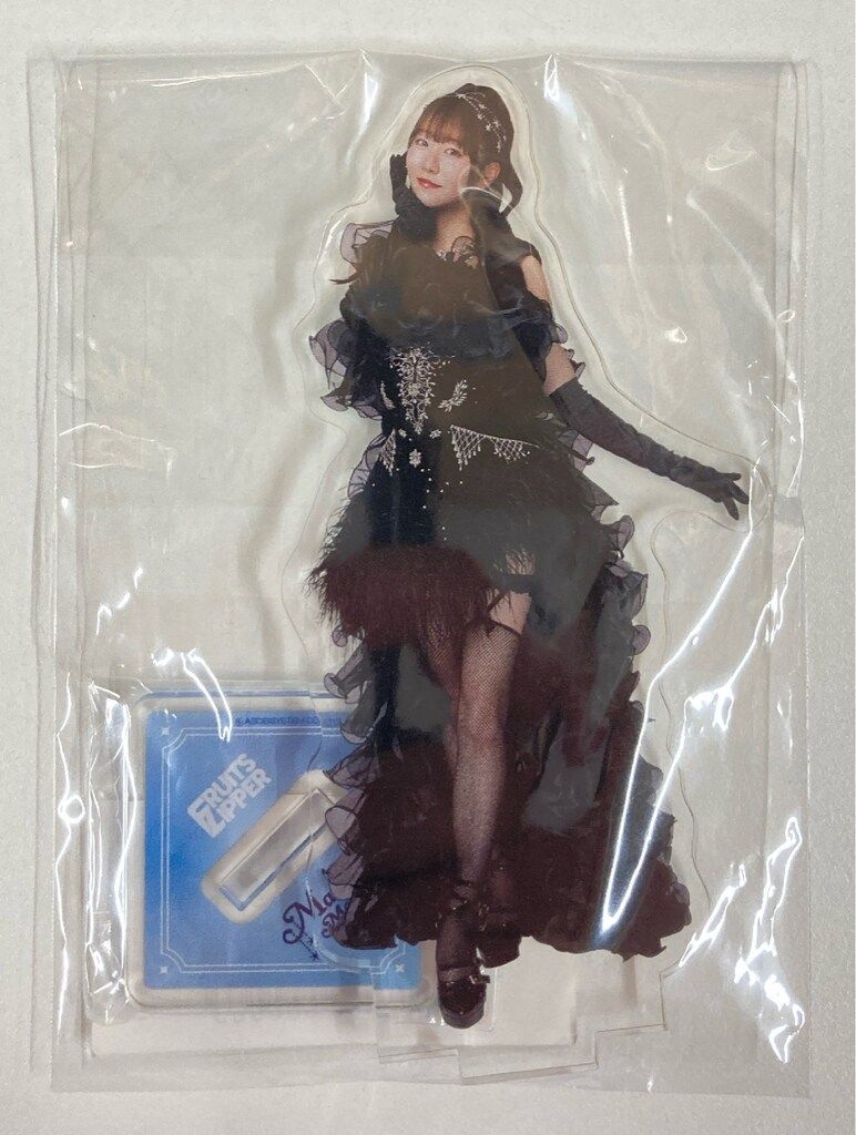 【数量変更OK,まとめ買い歓迎】真中まな生誕すきくじ D賞黒衣装アクスタ 19個 数量変更OK,まとめ買い歓迎】真中まな生誕すきくじ D賞黒衣装