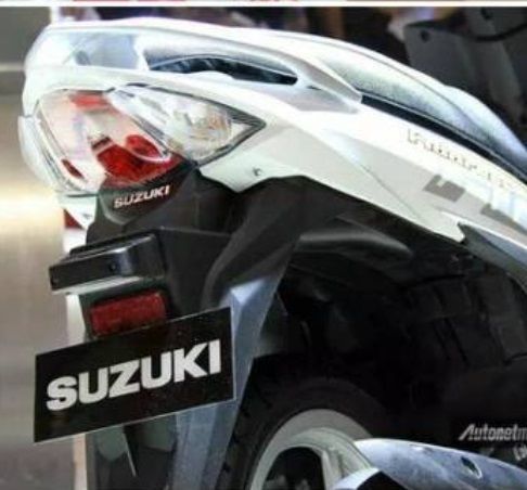 超人気 1台入荷できました 一部加工必要 未発売 インドネシア スズキ純正 address110 アドレス110用 クリアテールランプ CE47A 法適合 セール開催中！