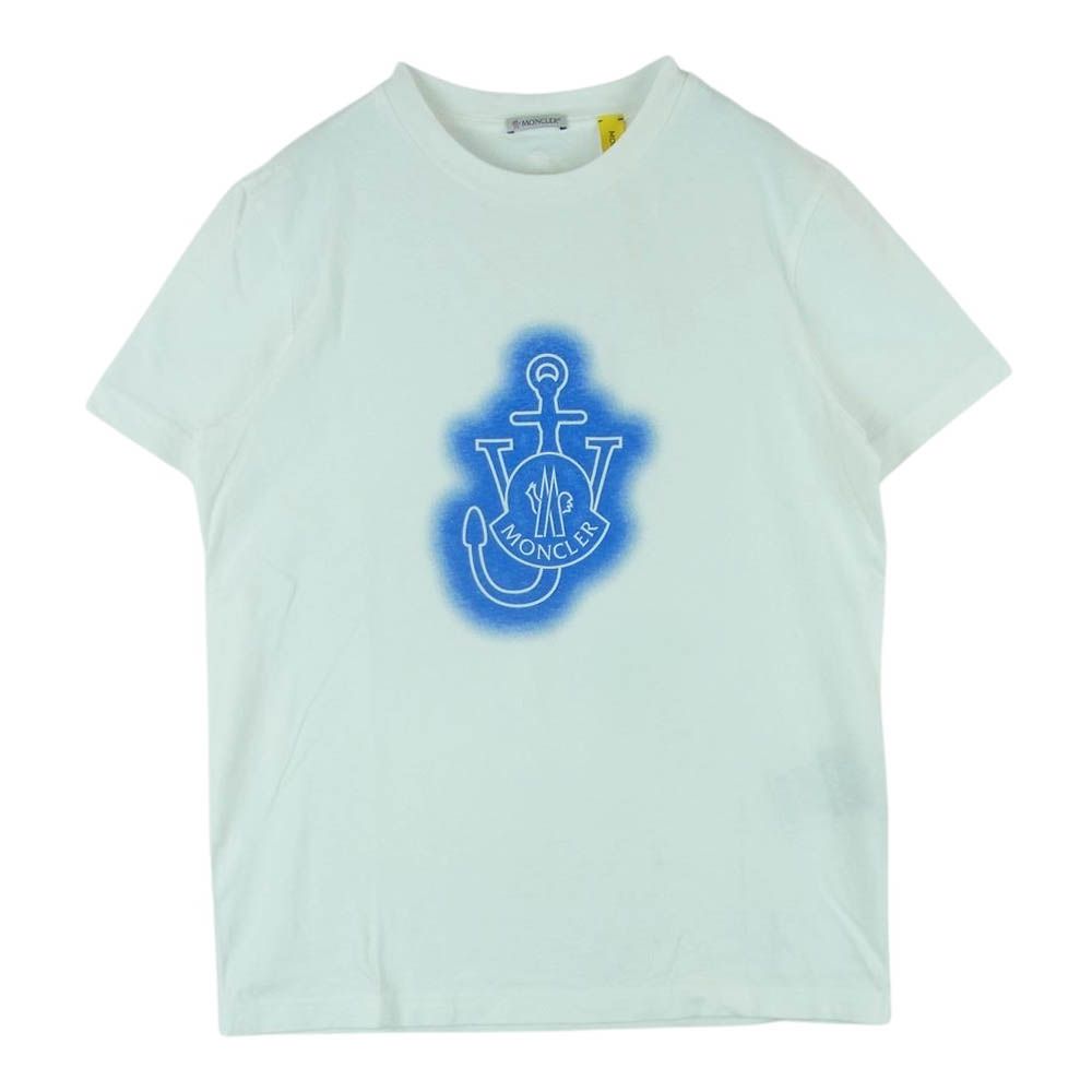 【希少】MONCLER JW ANDERSON SS Tシャツ 希少】MONCLER JW ANDERSON SS Tシャツ