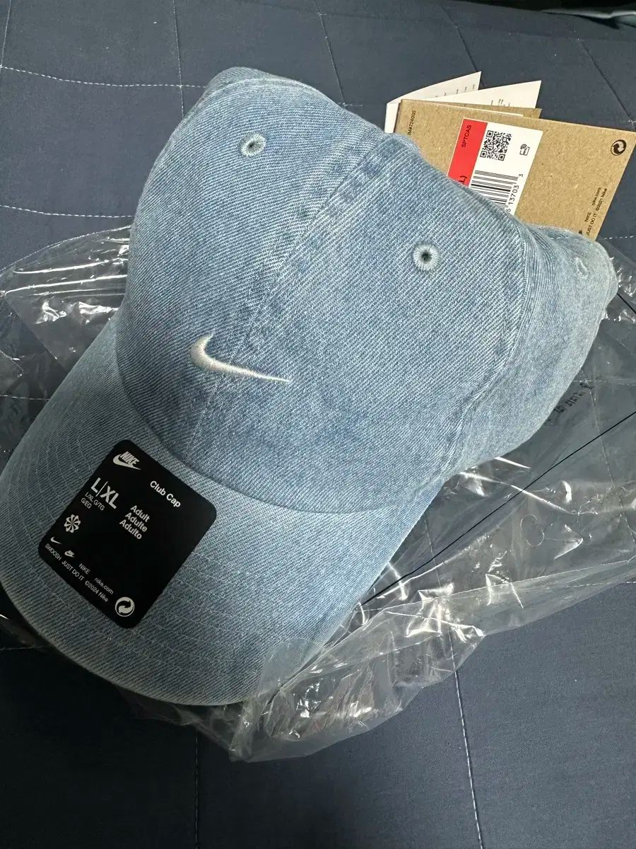 NIKE ナイキ デニム ボールキャップ