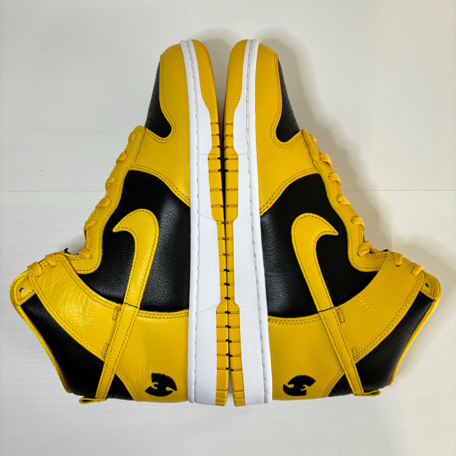フォロー10%OFF】 Wu-Tang Clan × Nike Dunk High Retro PRM 