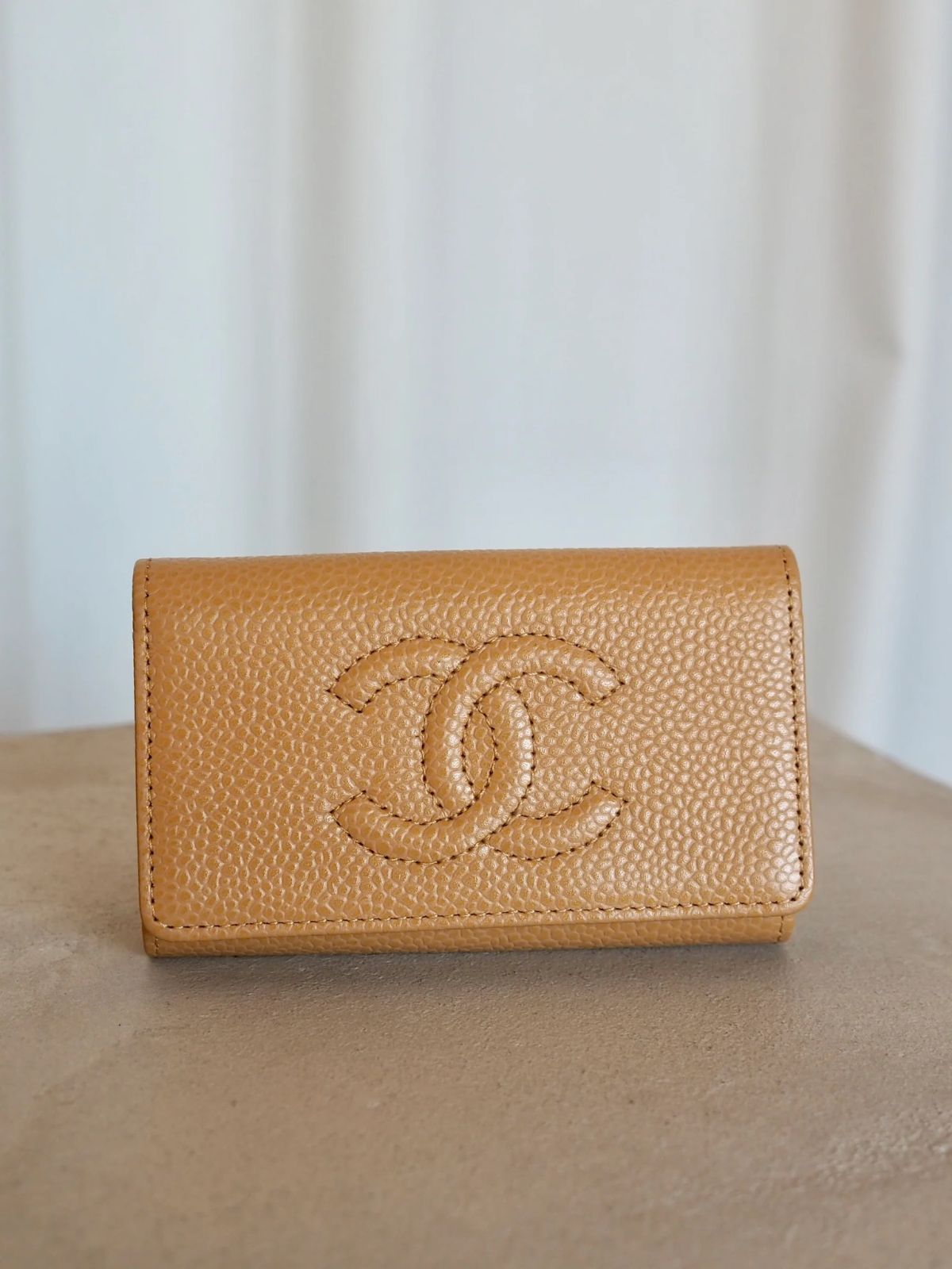 CHANEL シャネル COCO キーケース ヴィンテージ