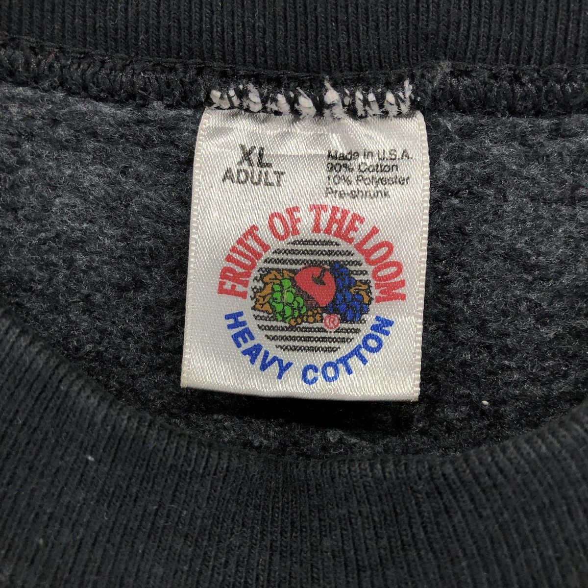 古着 90年代 フルーツオブザルーム FRUIT OF THE LOOM ROSE BOWL 1966 