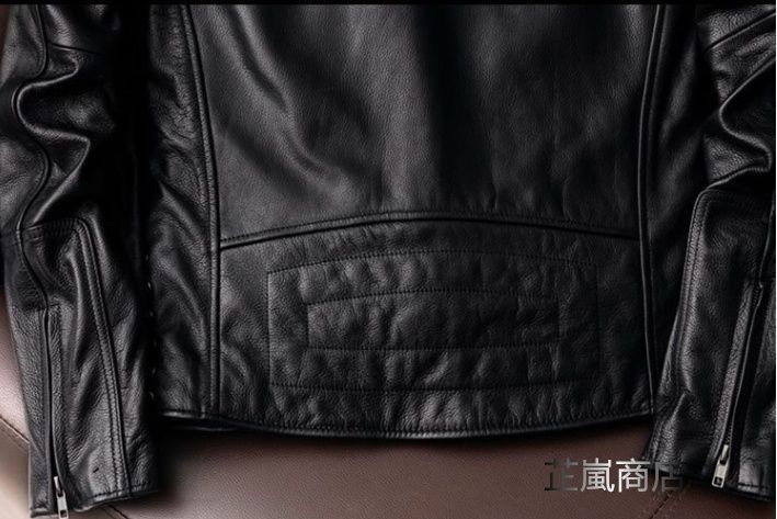 牛革 バイクレザー
