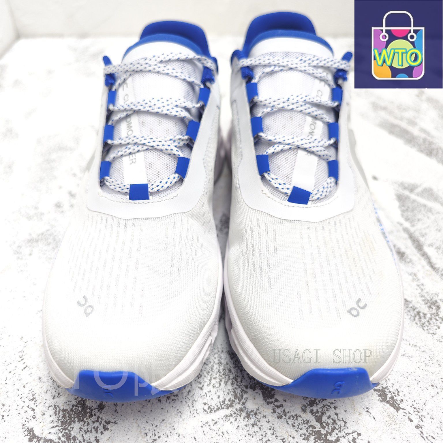 On Cloudmonster ジョギング スポーツ トレーニング ランニング