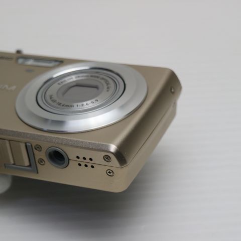 カメラ 超美品 EX-Z250 ゴールド 即日発送 CASIO EXILIM デジカメ 本体