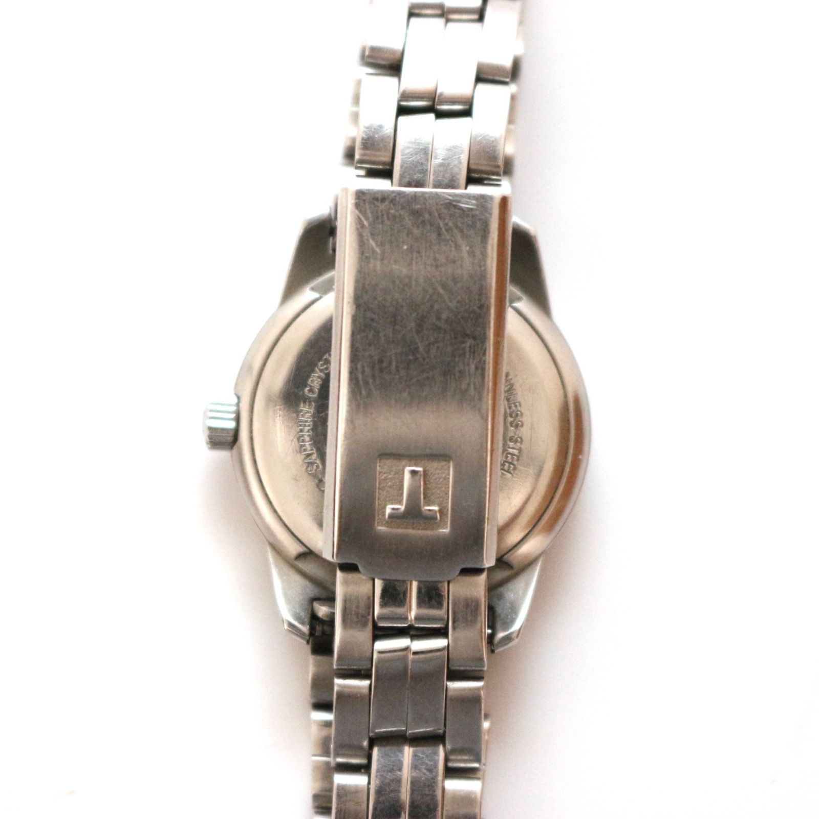 ティソ 1853 PR50 SKN-BB orologio オロロジオ 腕時計 watch