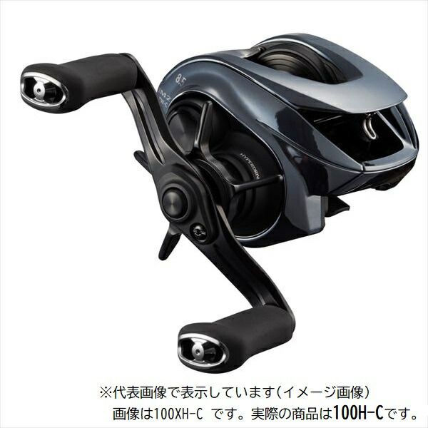 ダイワ ベイトリール 25IM Z TW 100H-C 右