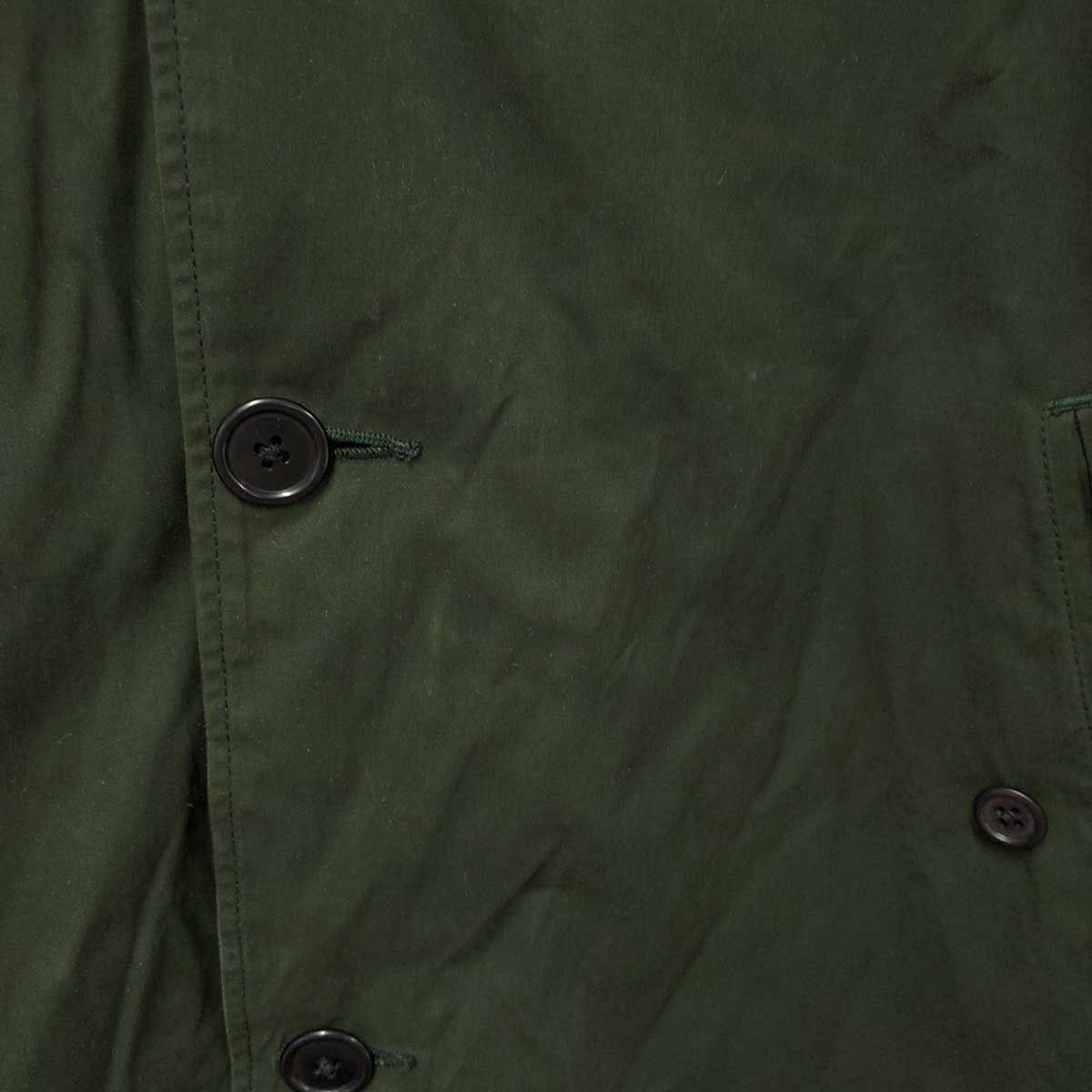 STILL BY HAND シンサレートパラフィンフードコート STILL BY HAND（スティルバイハンド） シンサレートパラフィン