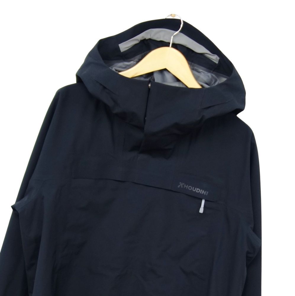 フーディ二 HOUDINI M’s Shelter Anorak シェルター アノラック シェル 登山 防水 ウェア アウター アウトドア サイズM