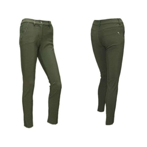 シェルボ CHERVO レディース 秋冬 ストレッチ 耐久性 保温性 撥水 防風 通気性 パンツ 032-73015