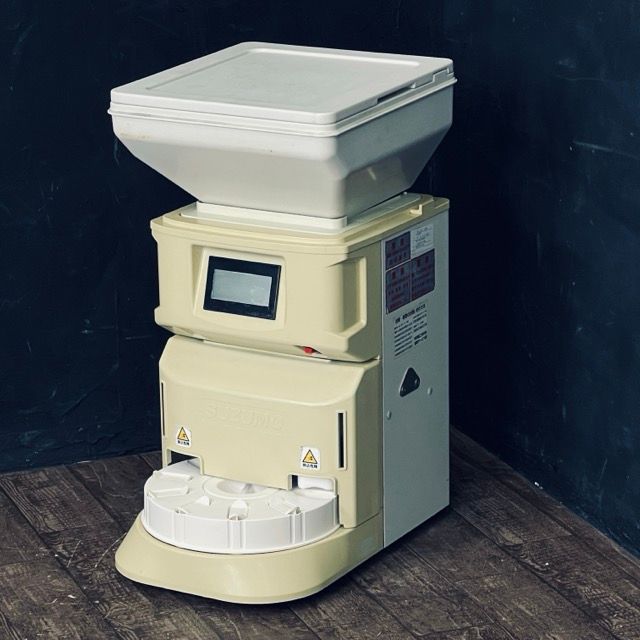小型シャリ玉ロボット 鈴茂器工 スズモ SSN-FRA-KP 寿司ロボット 業務用 100V | 512926