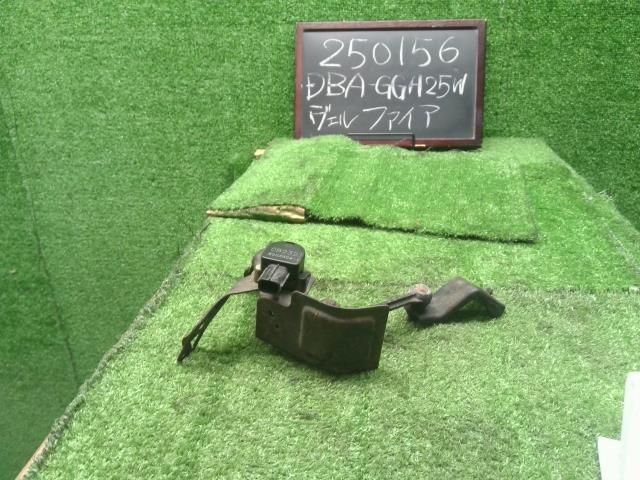 ヴェルファイア DBA-GGH25W トヨタ純正 ハイトコントロールセンサー 89408-28010 自社品番250156