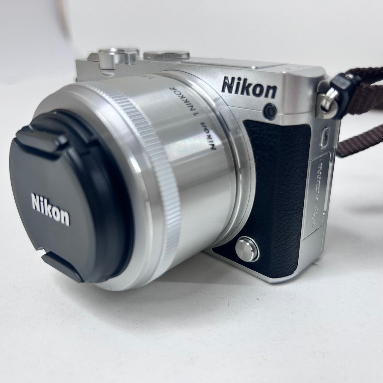 Nikon デジタル一眼レフカメラ ダブルレンズキット Nikon D50 デジタル