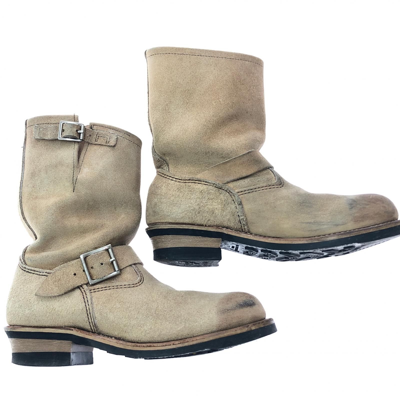 エンジニアブーツ