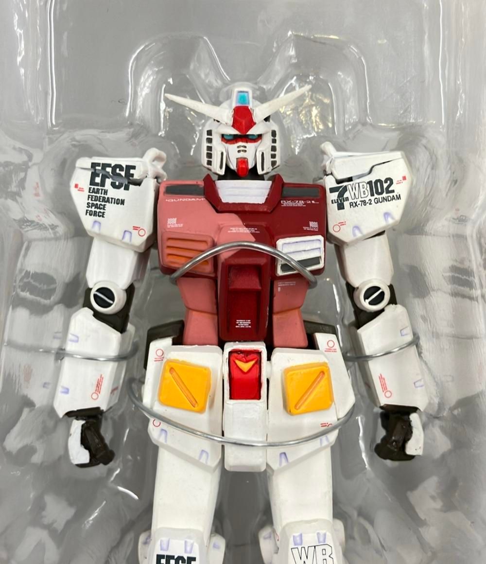 GUNDAM FIX FIGURATION RX-78-2ガンダム セブンイレブンカラーVer. wyw801m Amazon.co.jp: TAMASHII NATIONS GUNDAM FIX FIGURATION METAL
