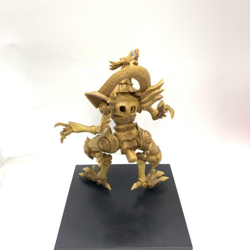 中古】開封)A賞 ラーの翼神竜 魂豪示像 [一番くじ 遊☆戯☆王