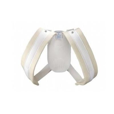 【新品・5営業日で発送】日本衛材 クラビクルベスト　M NE-114 1個