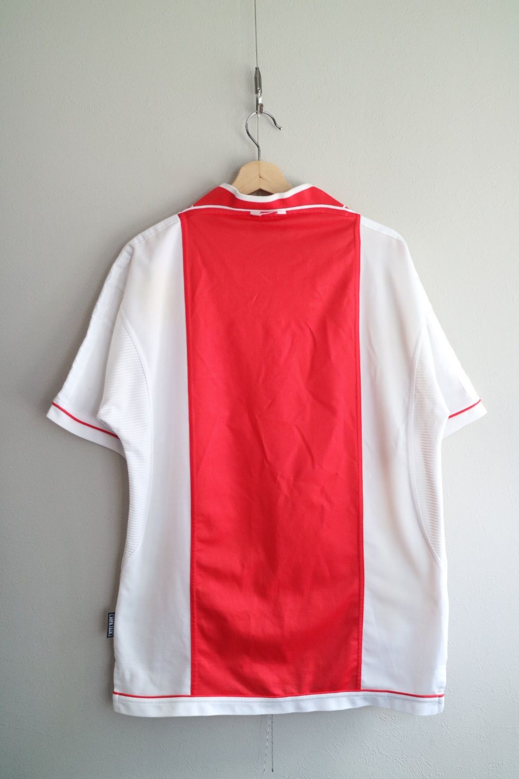 99/00 UMBRO AJAX ゲームシャツ アヤックス アンブロ デサント製