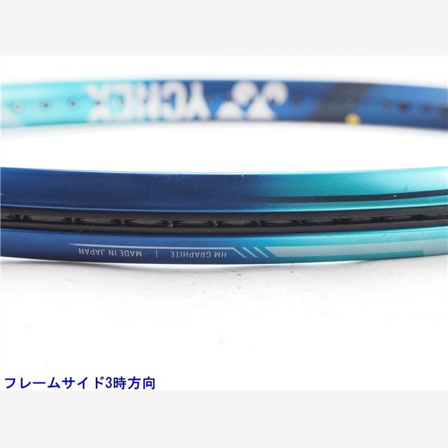 中古 テニスラケット ヨネックス イーゾーン 105 US 2022年