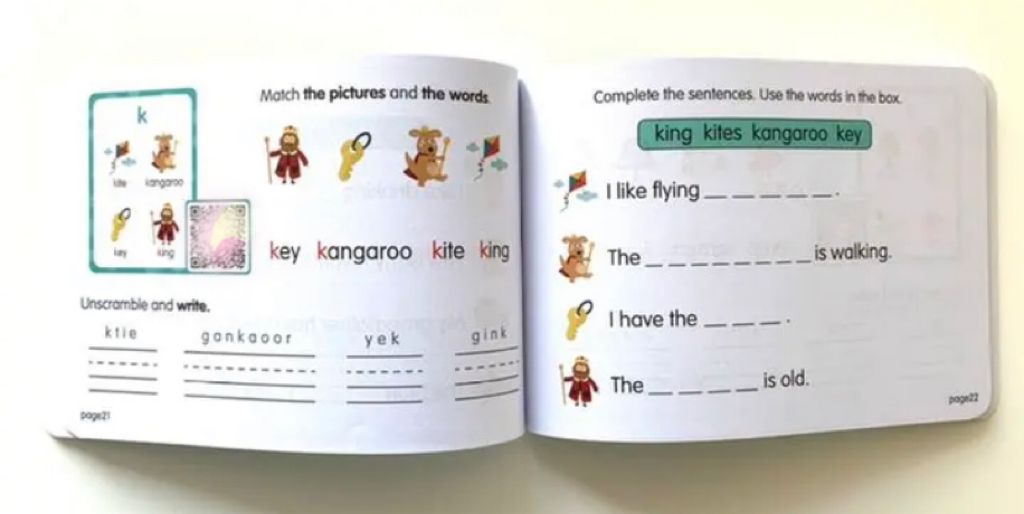 Phonics Kids 150cards 　練習ブック付　マイヤペン対応