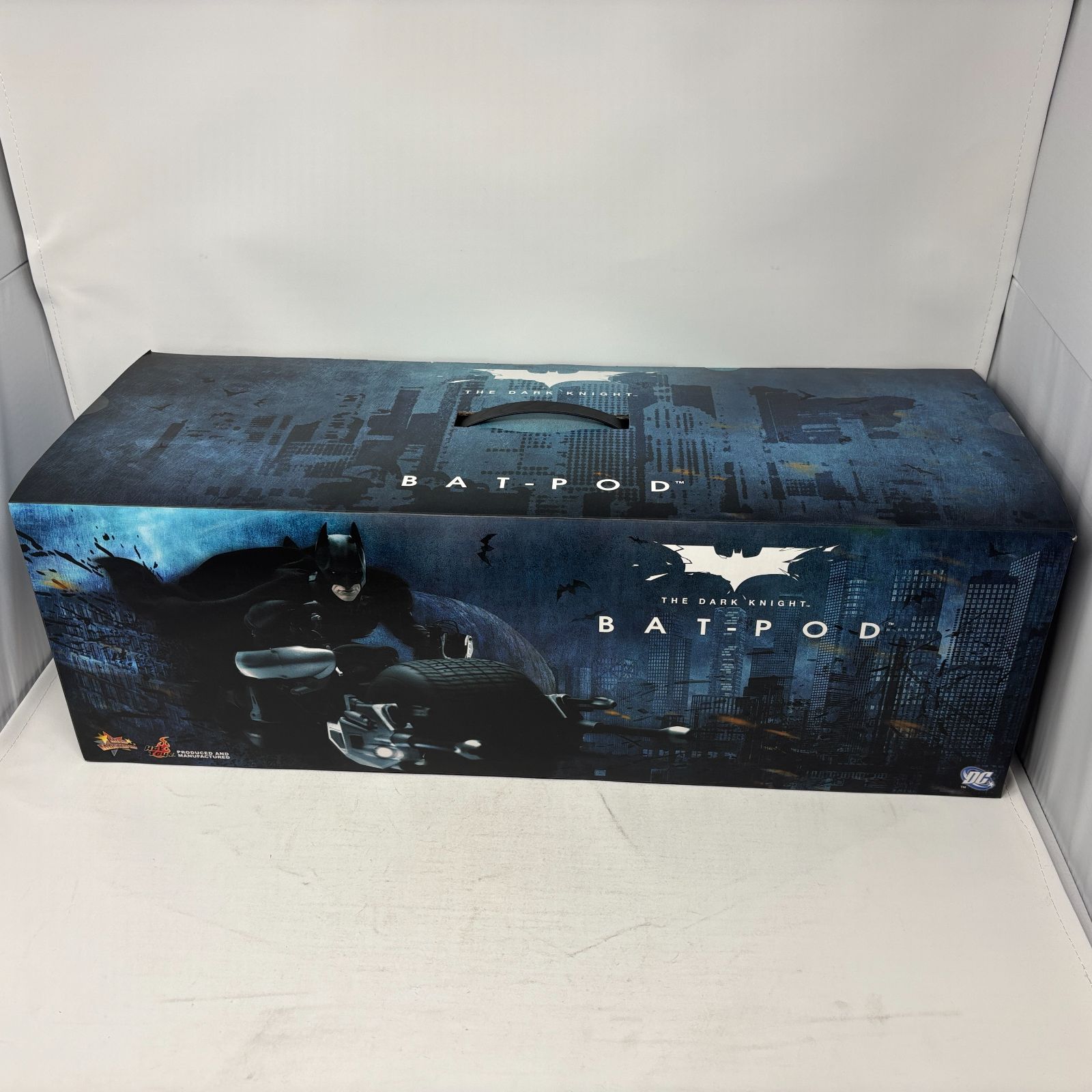 ホットトイズ 1/6 ダークナイト ライジング バットポッド - メルカリ