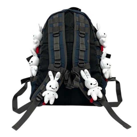 キューン CUNE リュック バックパック うさちゃん マスコット コットン