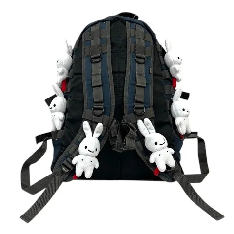 キューン CUNE リュック バックパック うさちゃん マスコット コットン