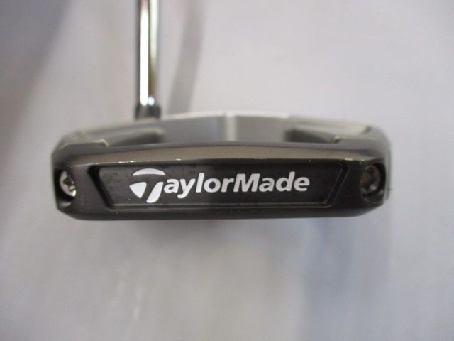 パター テーラーメイド SPIDER SR PLATINUM WHITE BEND オリジナルスチール 34 2.5 134970 WHITEMONARCHHOTEL_COM